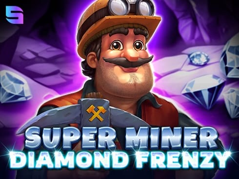 Super Miner Diamond Frenzy thumbnail