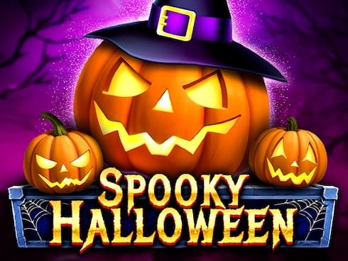 Spooky Halloween thumbnail